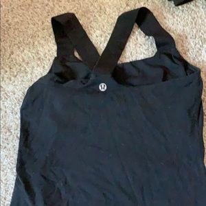lululemon athletic tank top